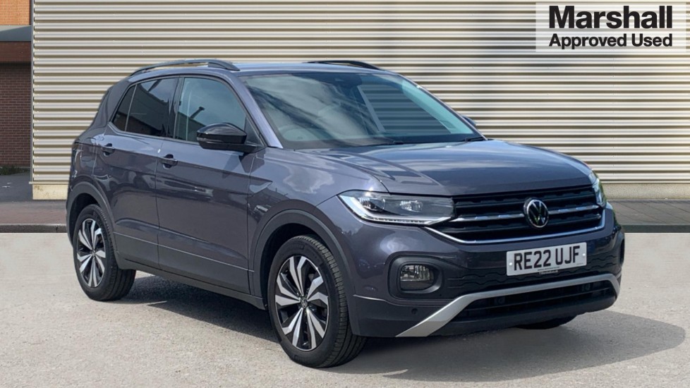 Main listing image - Volkswagen T-Cross