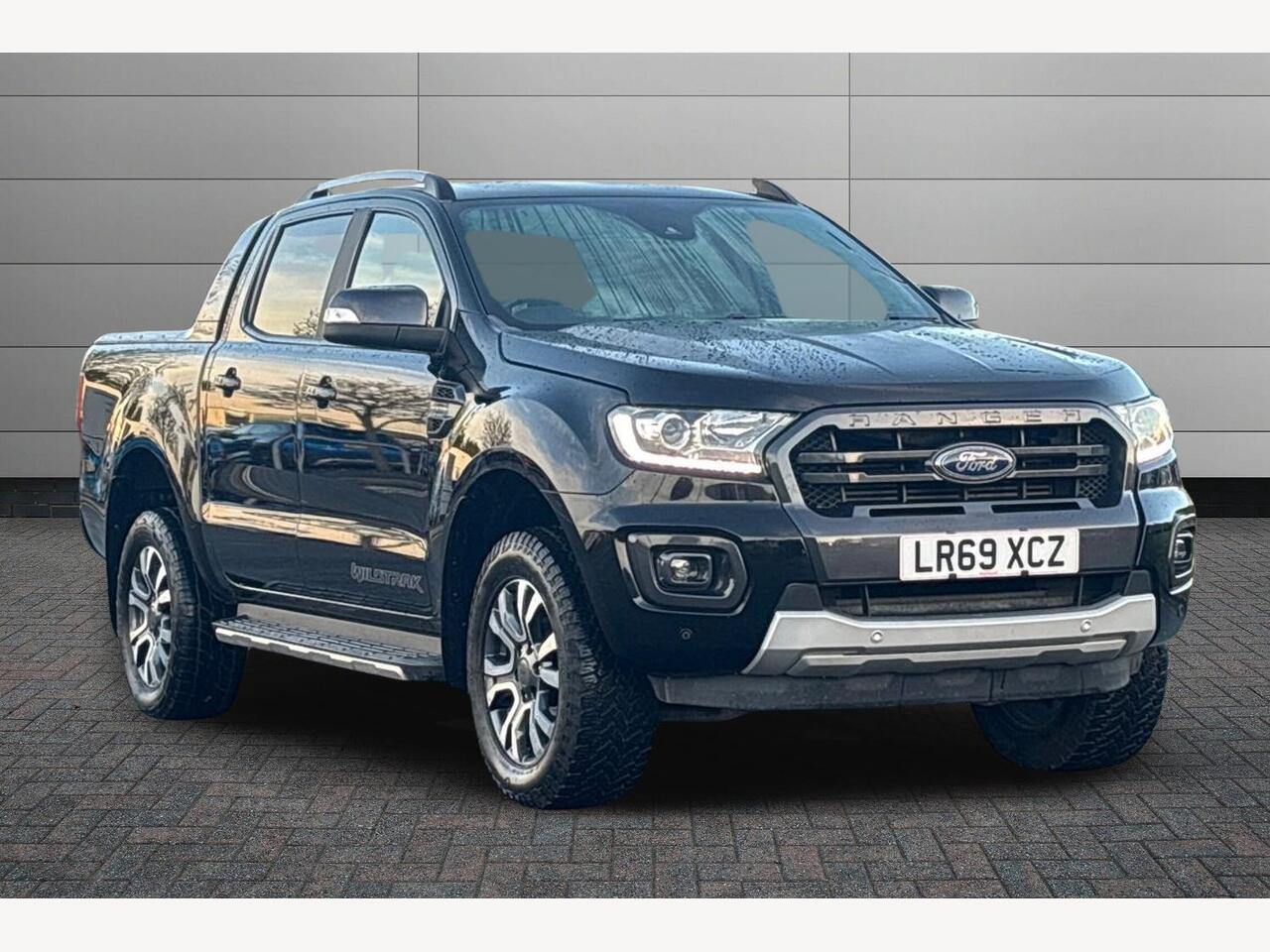 Main listing image - Ford Ranger