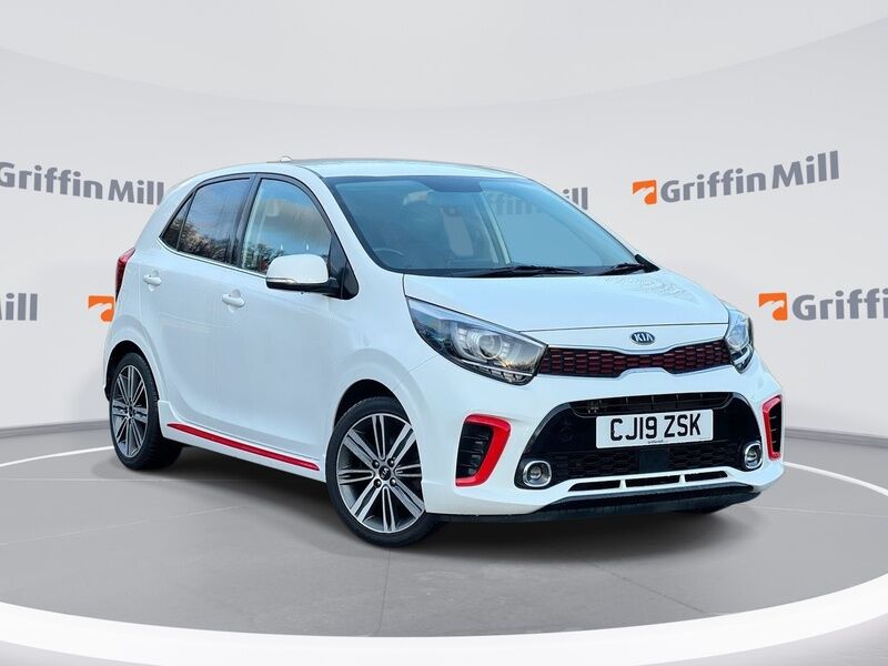 Main listing image - Kia Picanto