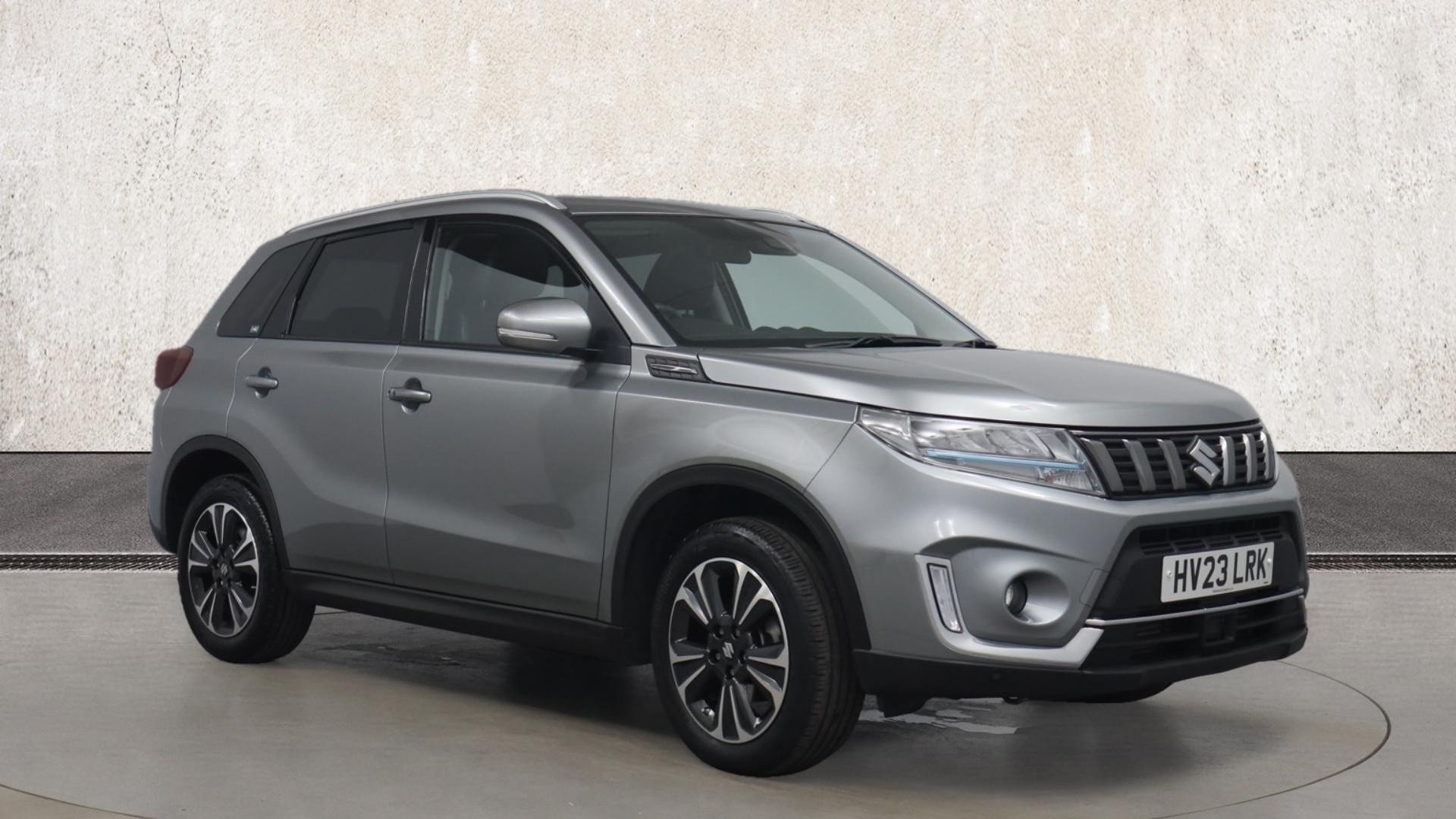 Main listing image - Suzuki Vitara