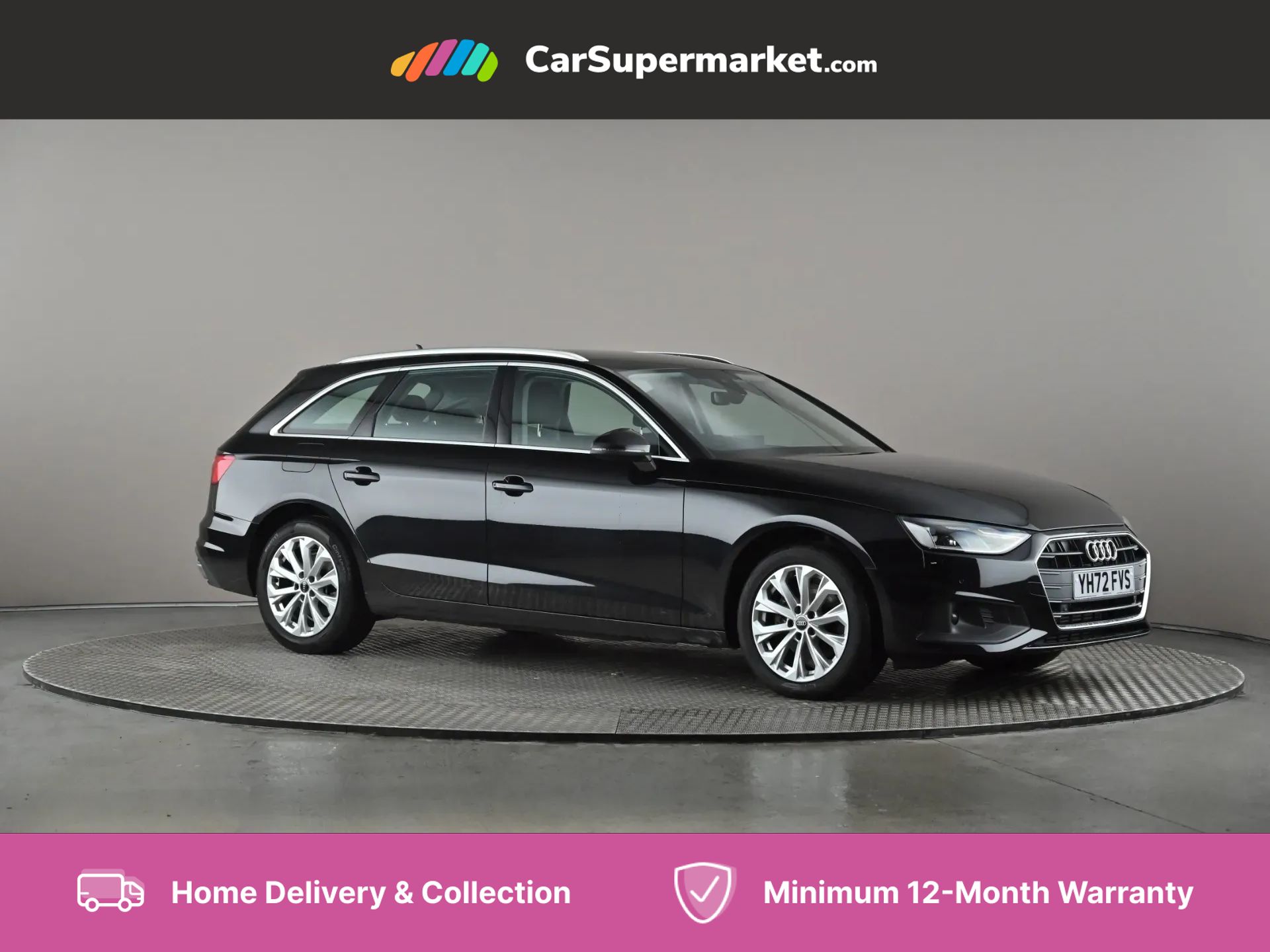 Main listing image - Audi A4 Avant