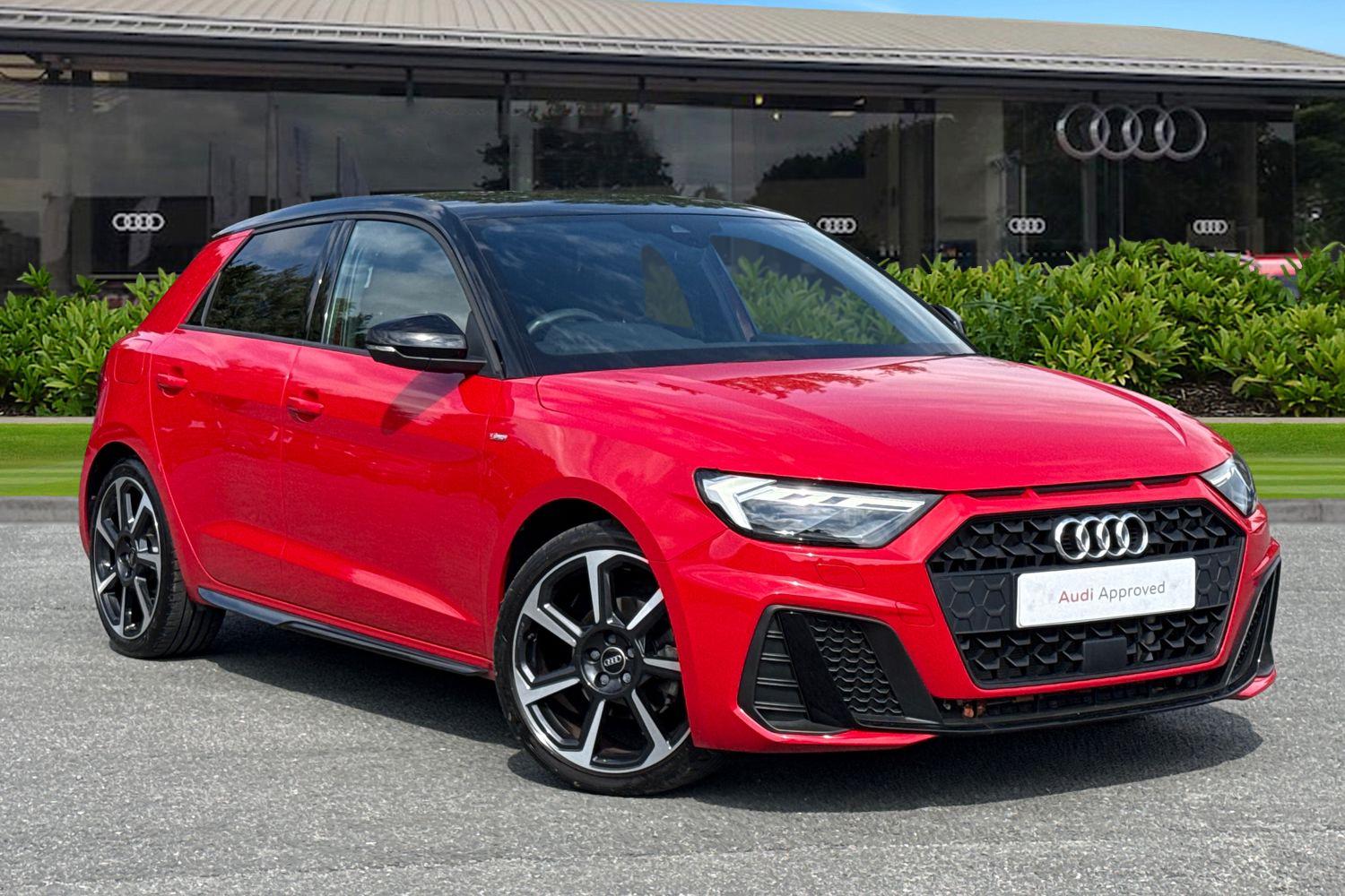 Main listing image - Audi A1