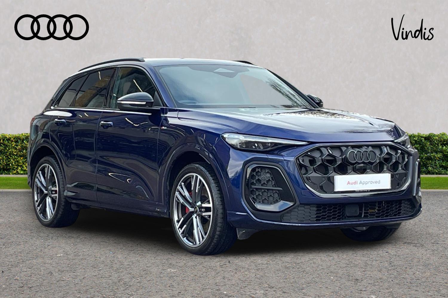 Main listing image - Audi Q5