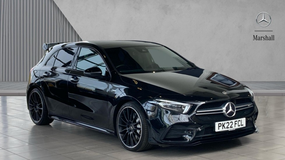 Main listing image - Mercedes-Benz A-Class