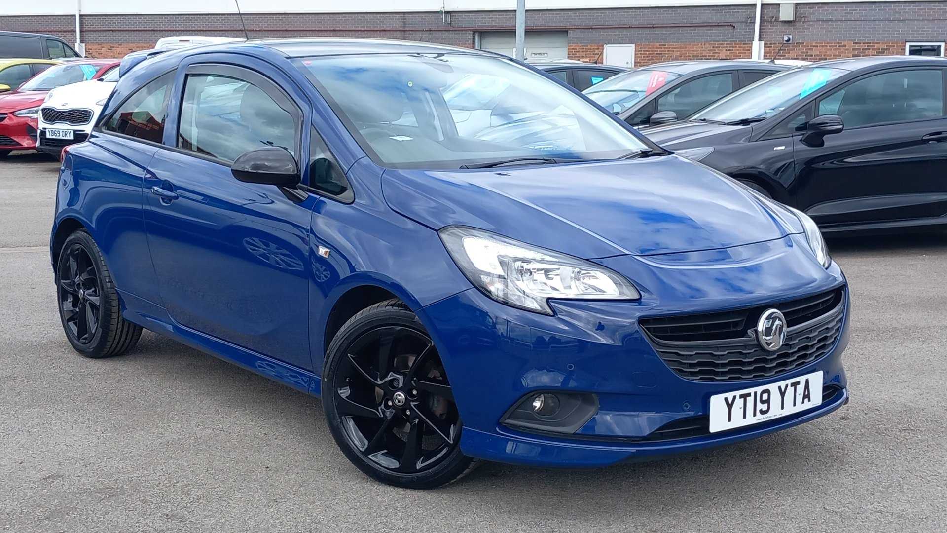 Main listing image - Vauxhall Corsa