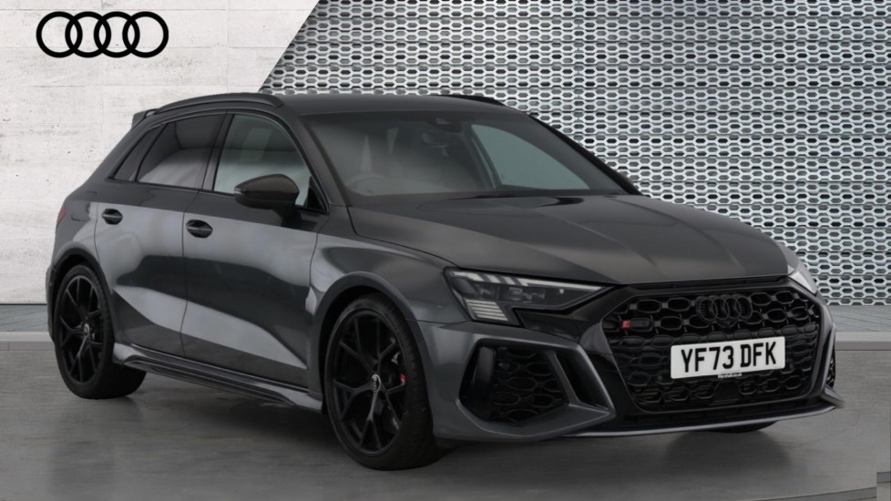 Main listing image - Audi RS3