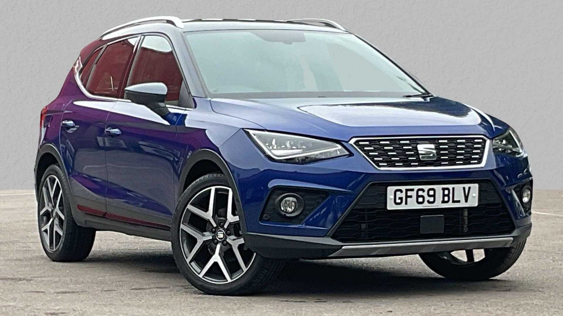 Main listing image - SEAT Arona