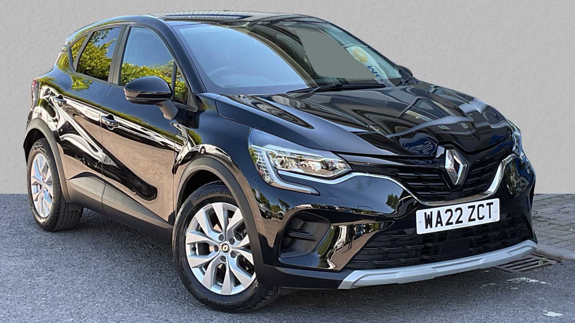 Main listing image - Renault Captur