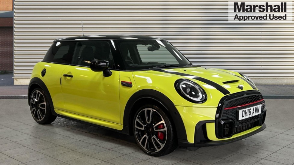 Main listing image - MINI Hatchback