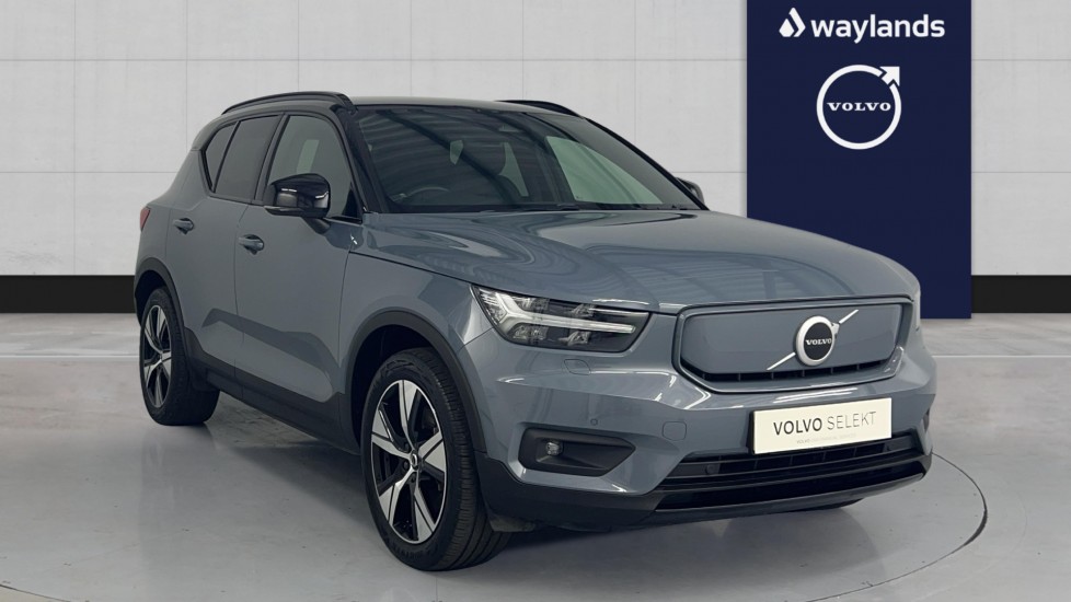 Main listing image - Volvo XC40 Recharge