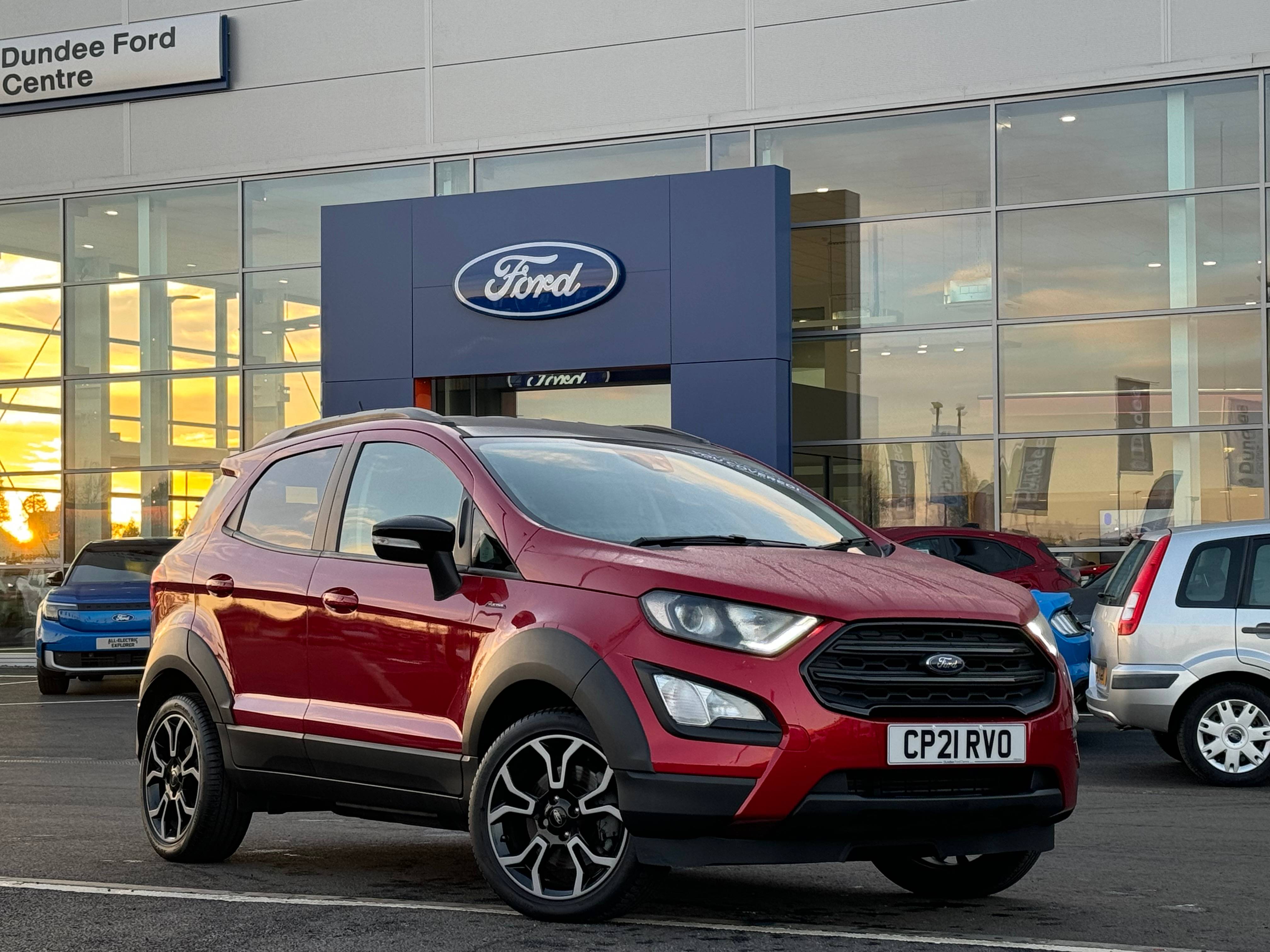 Main listing image - Ford EcoSport