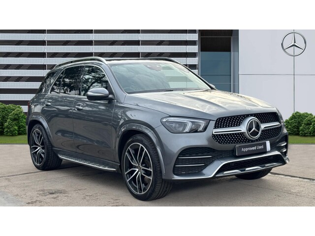 Main listing image - Mercedes-Benz GLE