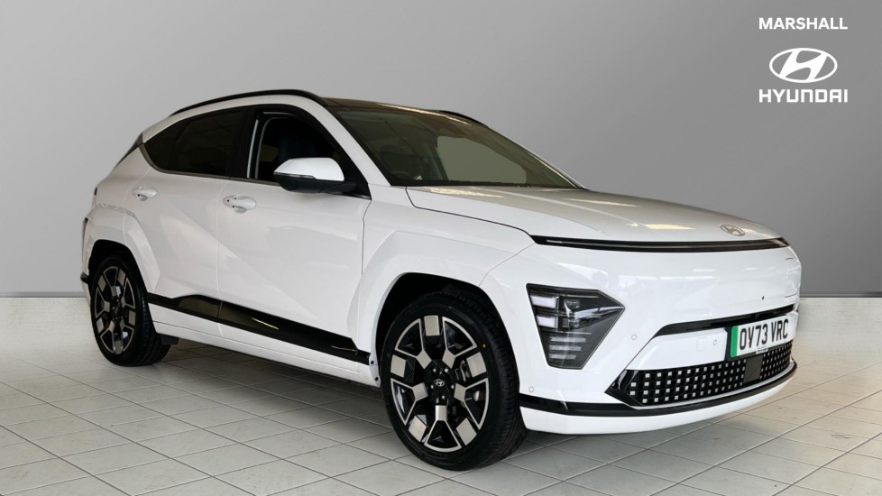 Main listing image - Hyundai Kona Electric