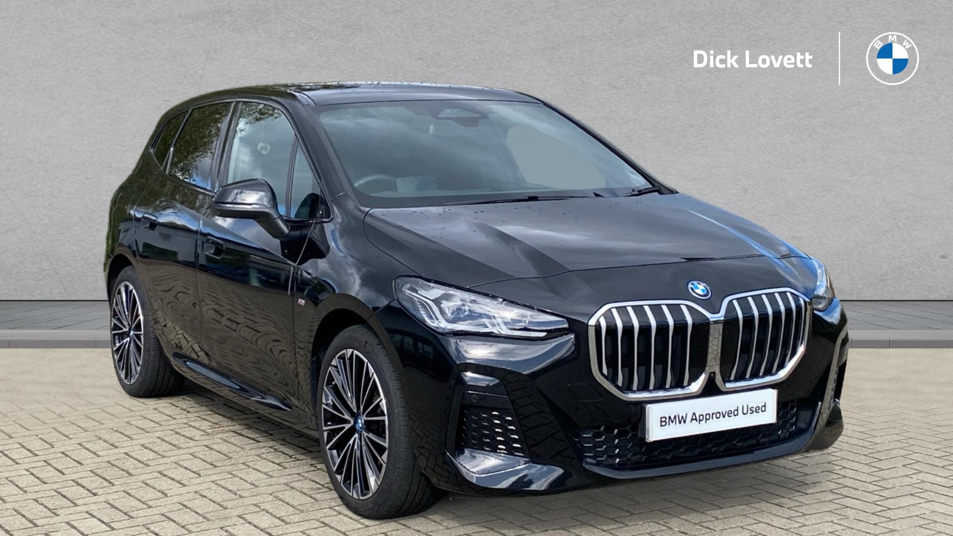Main listing image - BMW 2 Series Active Tourer