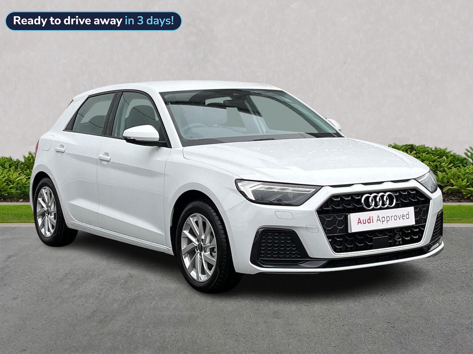 Main listing image - Audi A1