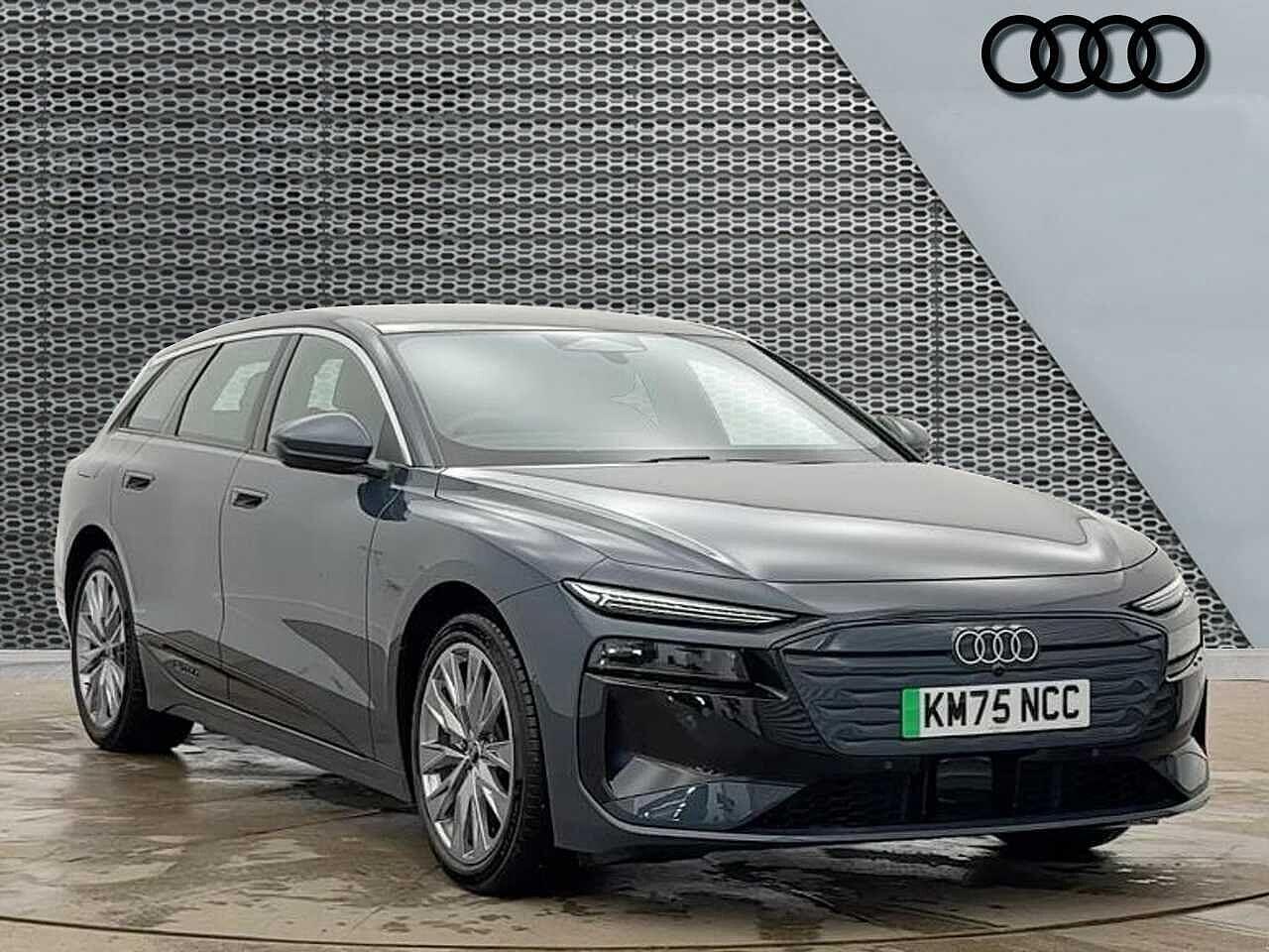 Main listing image - Audi A6