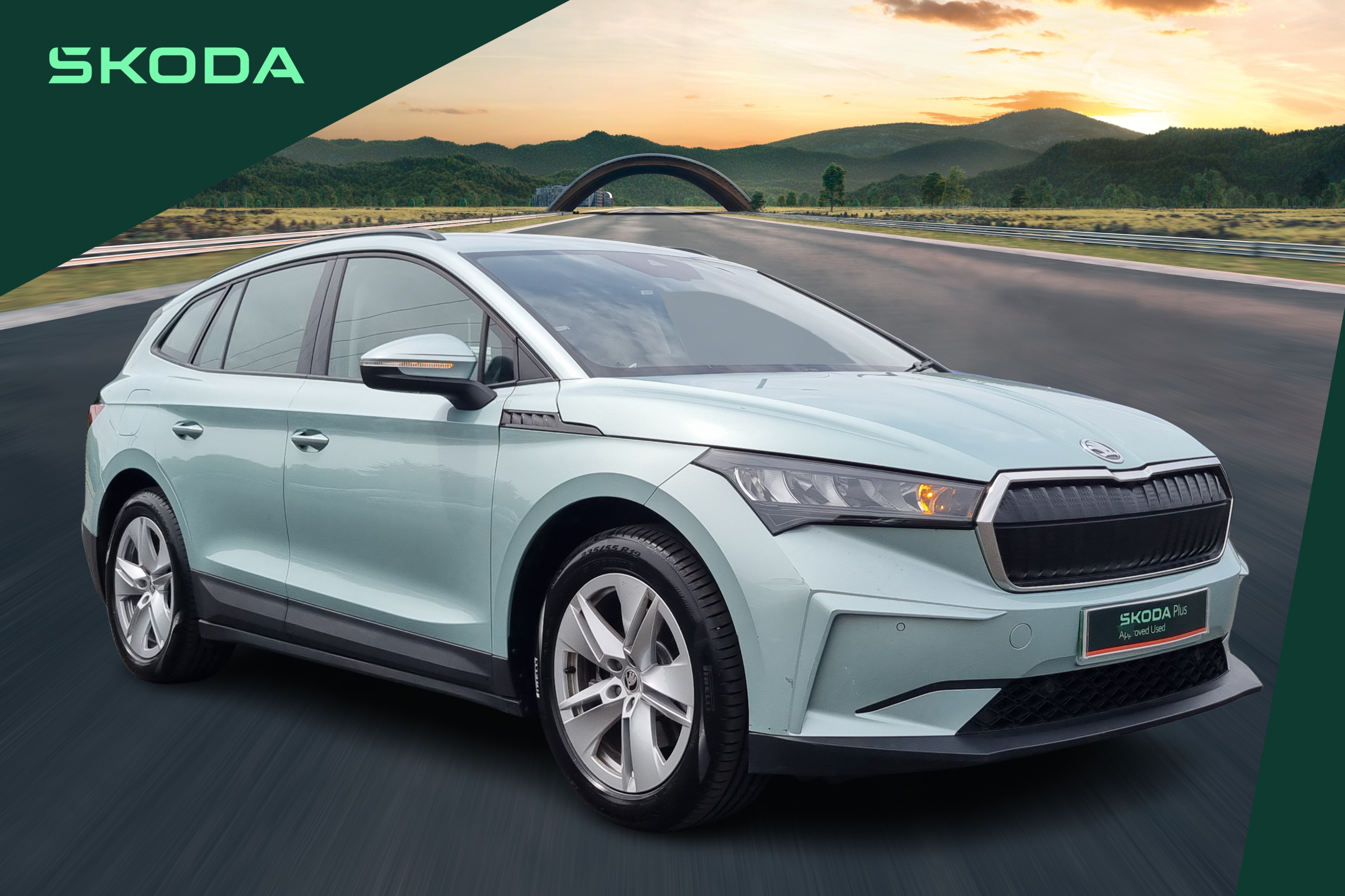 Main listing image - Skoda Enyaq