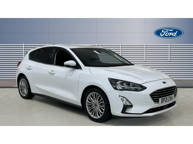 Main listing image - Ford Focus