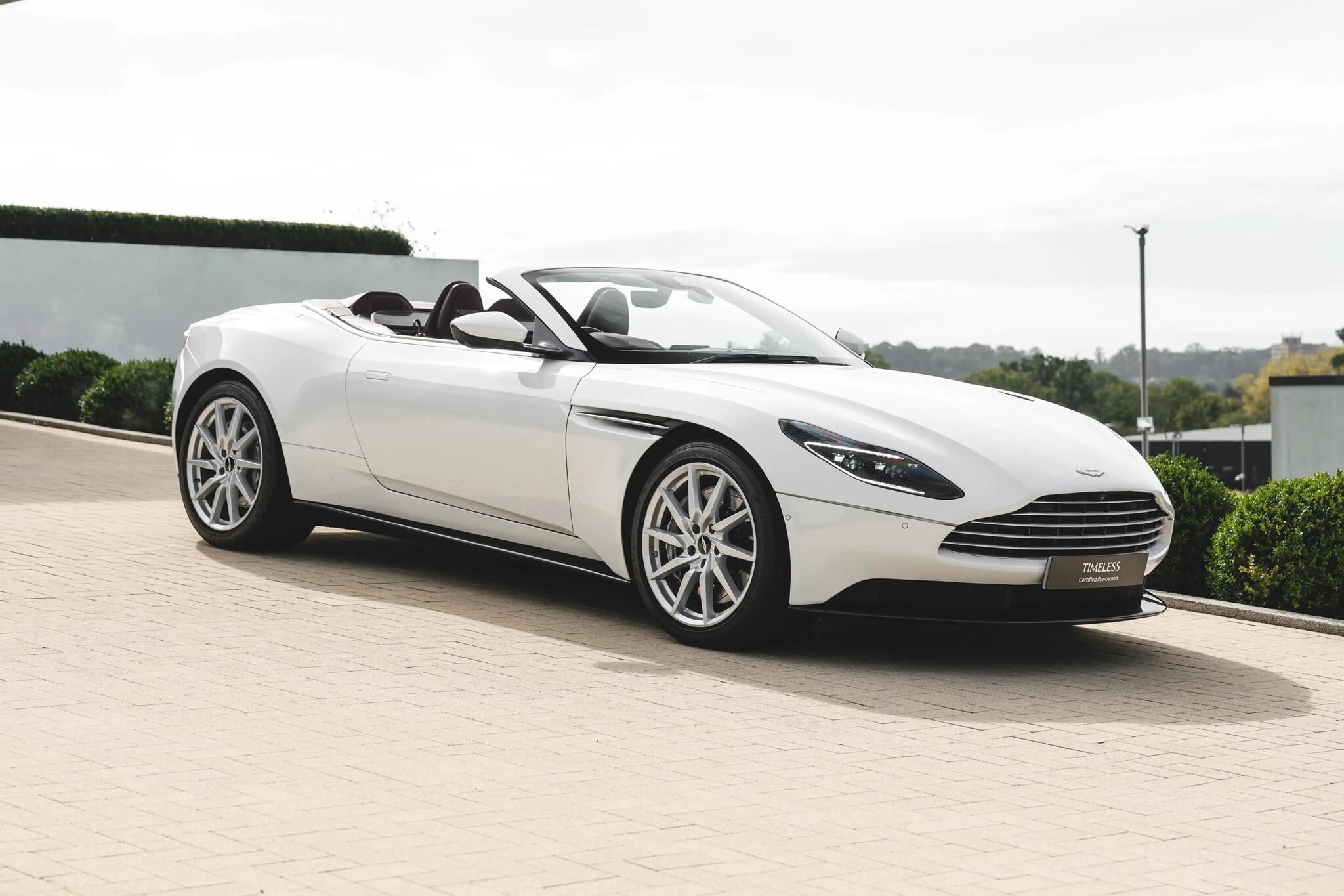 Main listing image - Aston Martin DB11