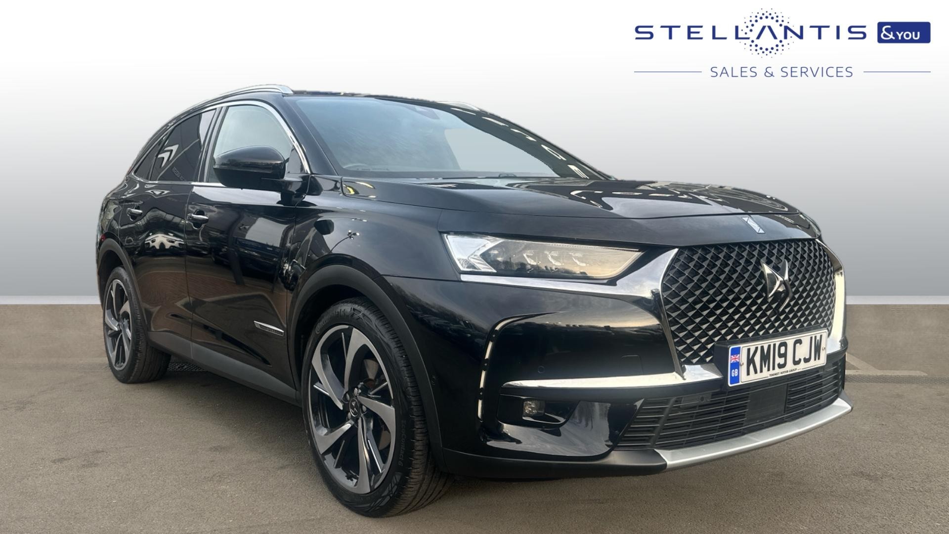 Main listing image - DS DS 7 Crossback