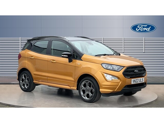 Main listing image - Ford EcoSport