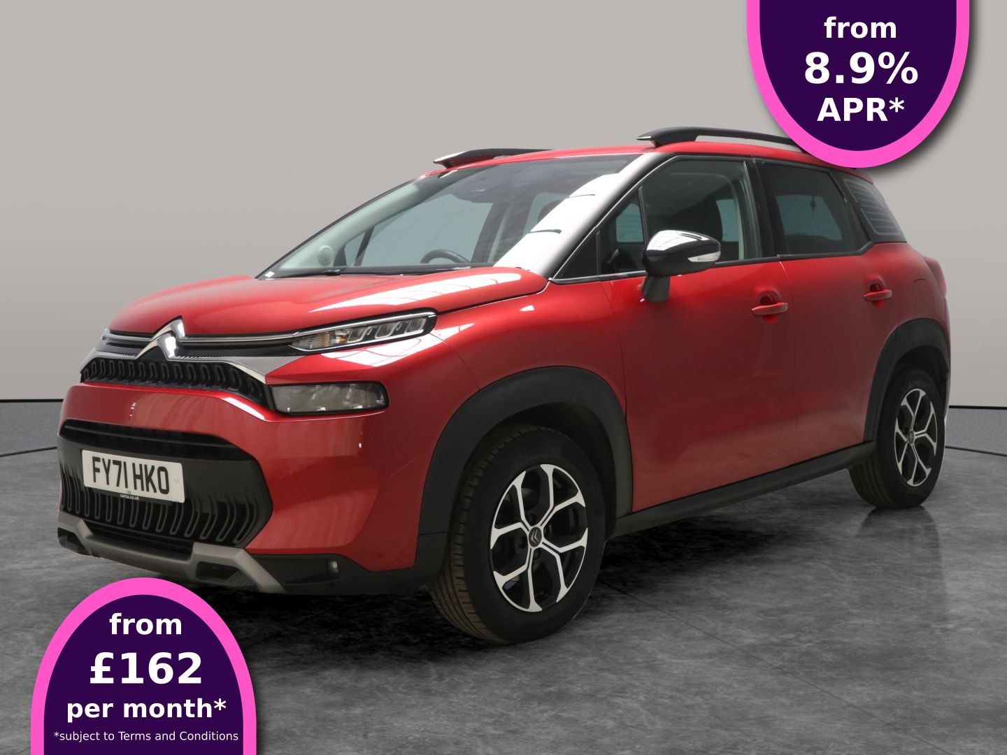 Main listing image - Citroen C3 Aircross