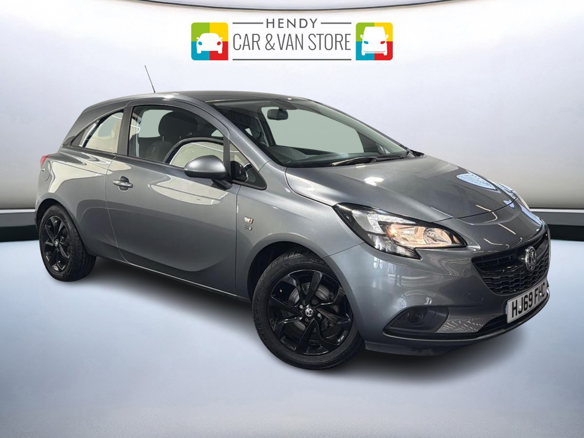 Main listing image - Vauxhall Corsa