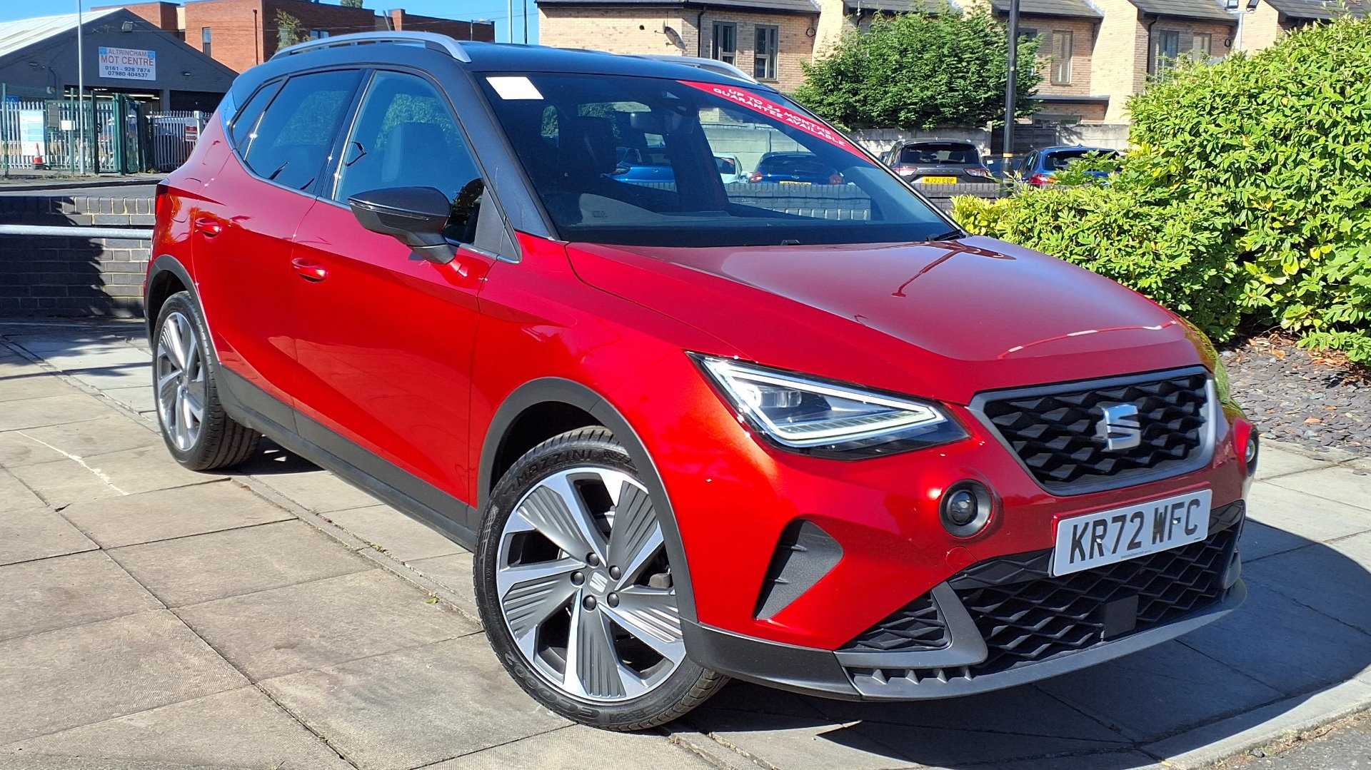 Main listing image - SEAT Arona
