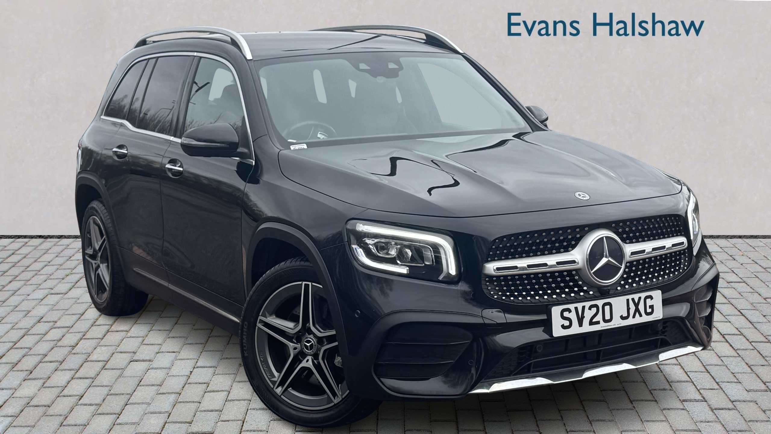 Main listing image - Mercedes-Benz GLB