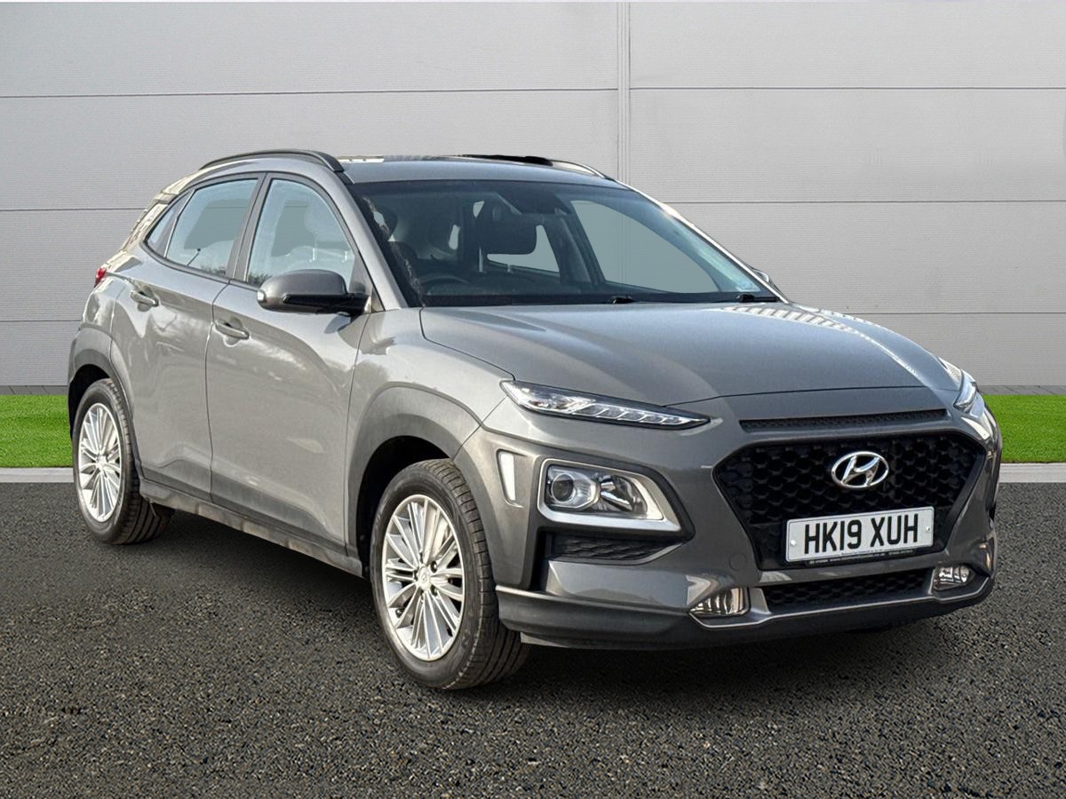 Main listing image - Hyundai Kona