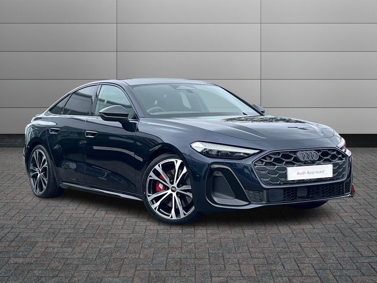 Main listing image - Audi A5