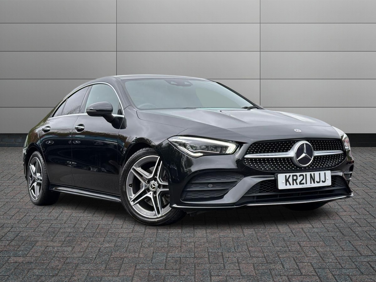 Main listing image - Mercedes-Benz CLA