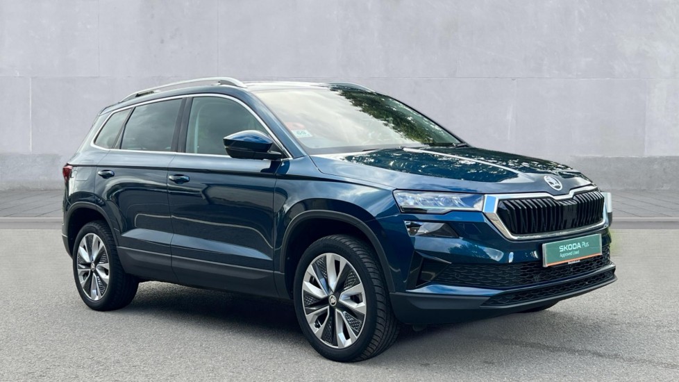 Main listing image - Skoda Karoq