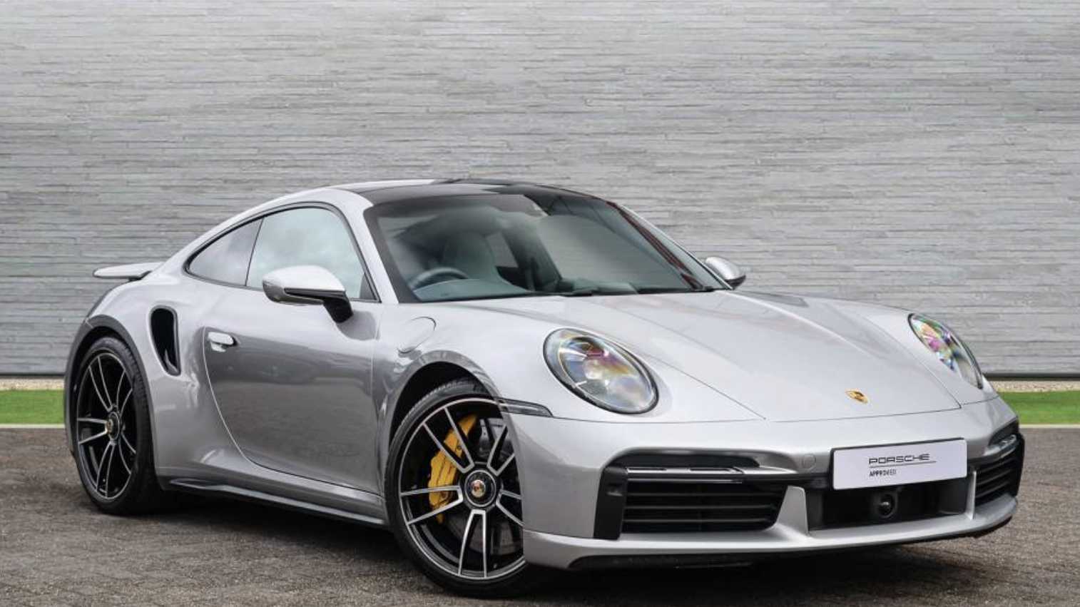 Main listing image - Porsche 911