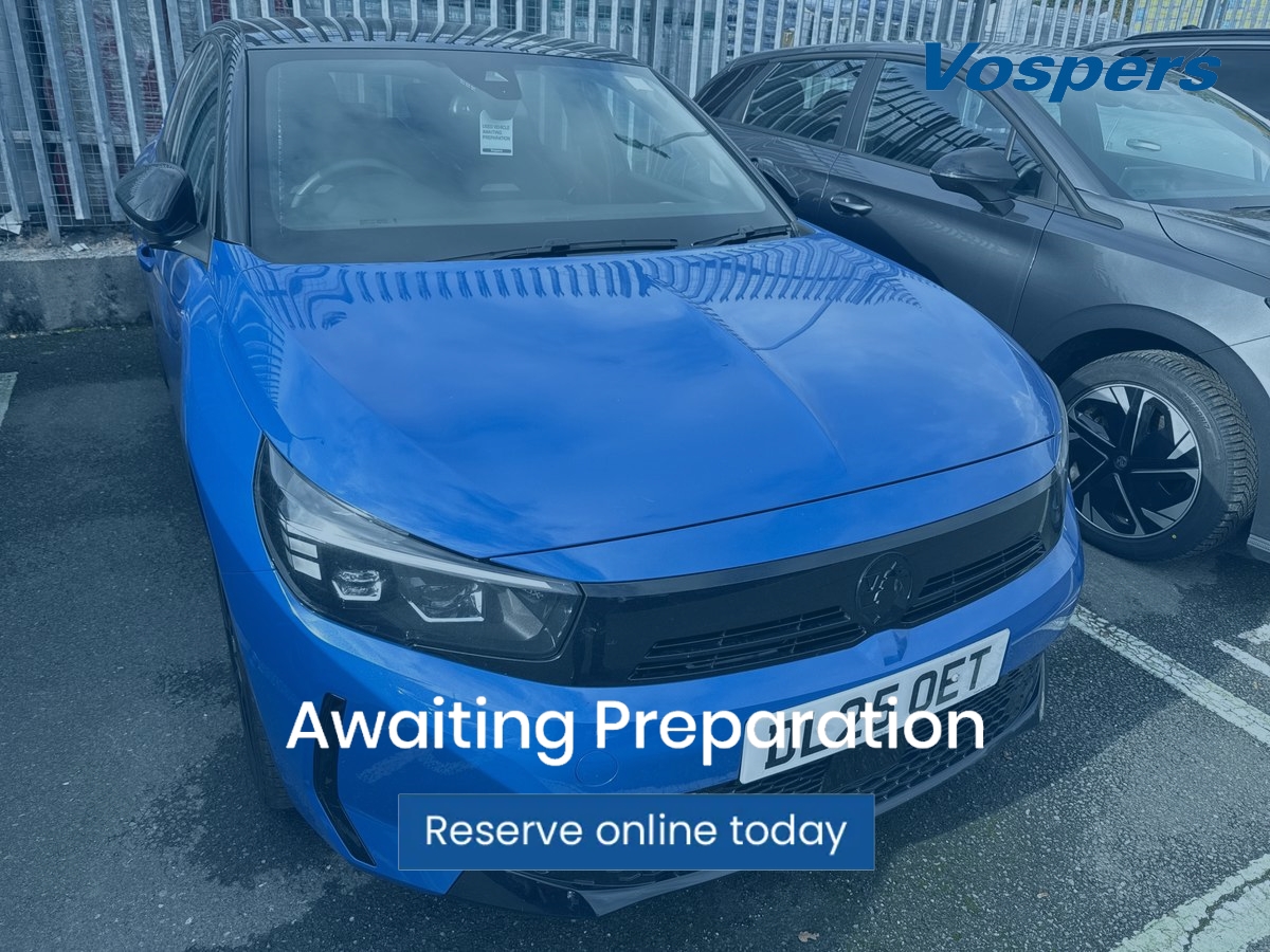 Main listing image - Vauxhall Corsa