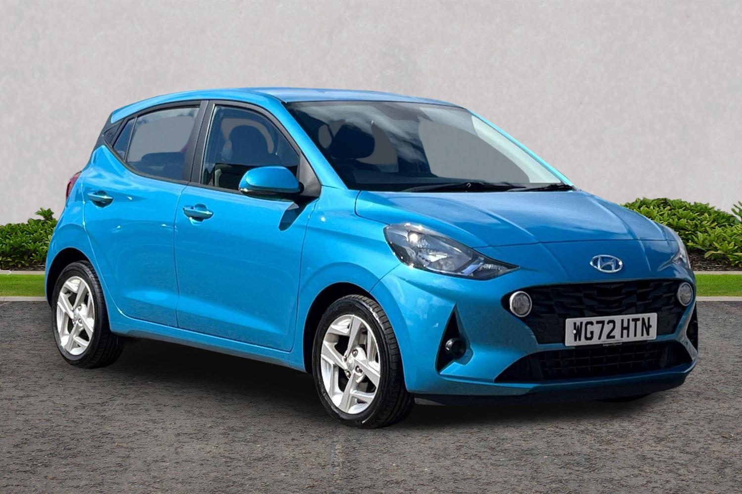 Main listing image - Hyundai i10