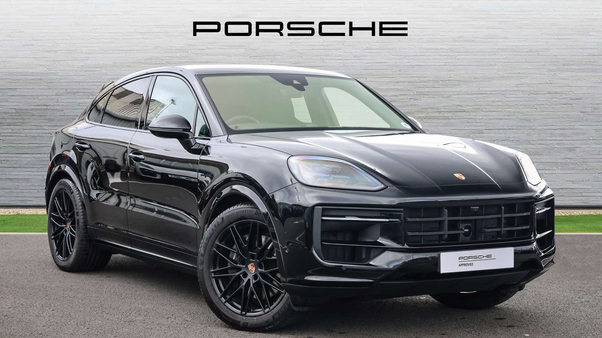 Main listing image - Porsche Cayenne