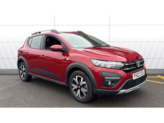 Main listing image - Dacia Sandero Stepway