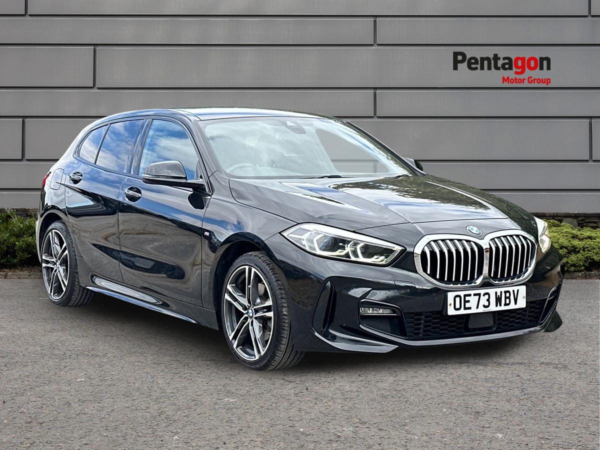 Main listing image - BMW 1 Series