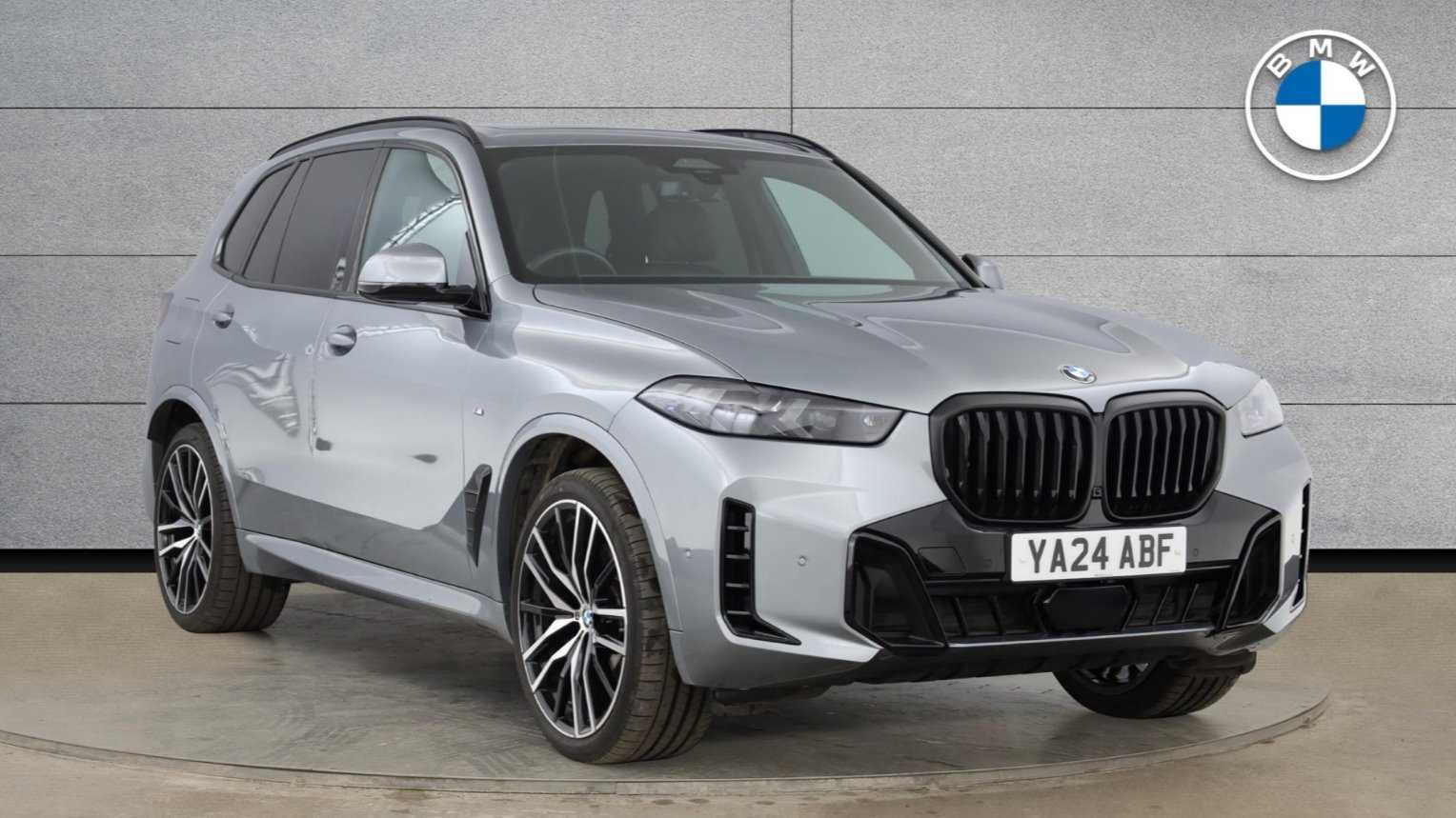 Main listing image - BMW X5