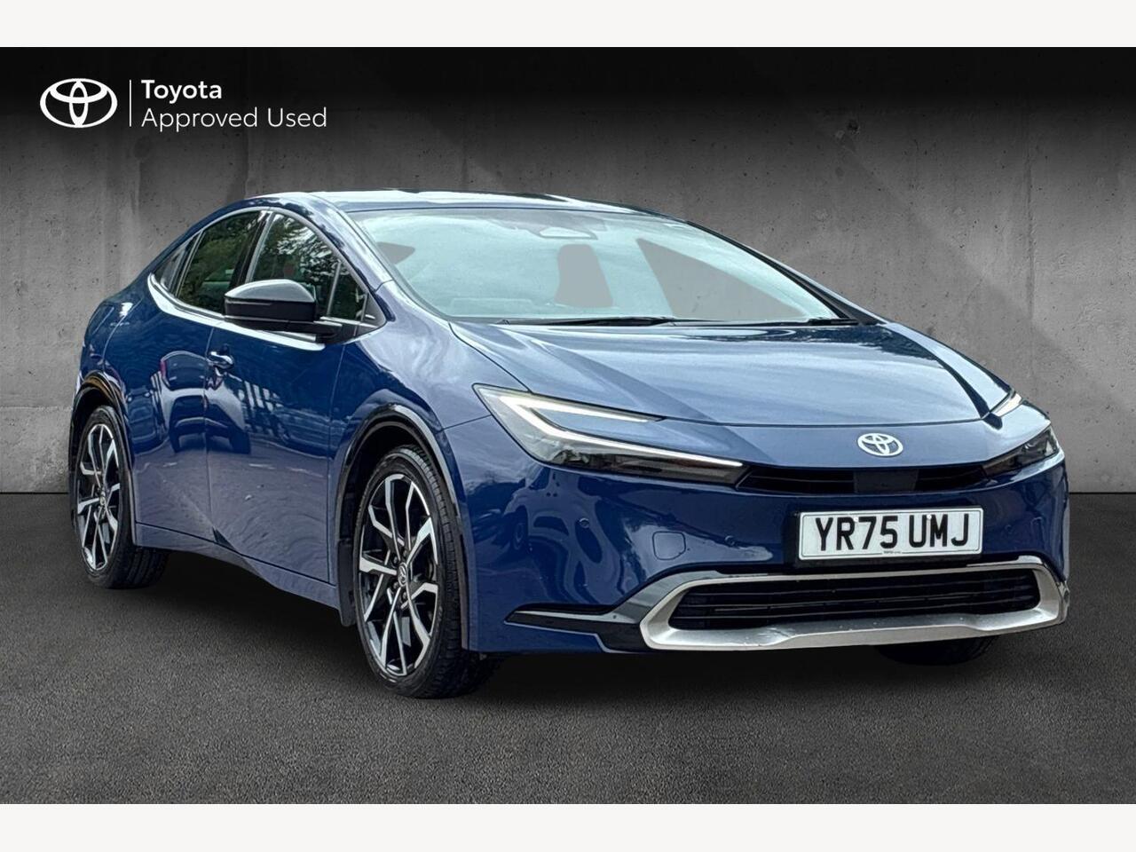 Main listing image - Toyota Prius