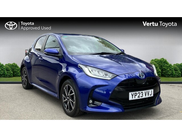 Main listing image - Toyota Yaris