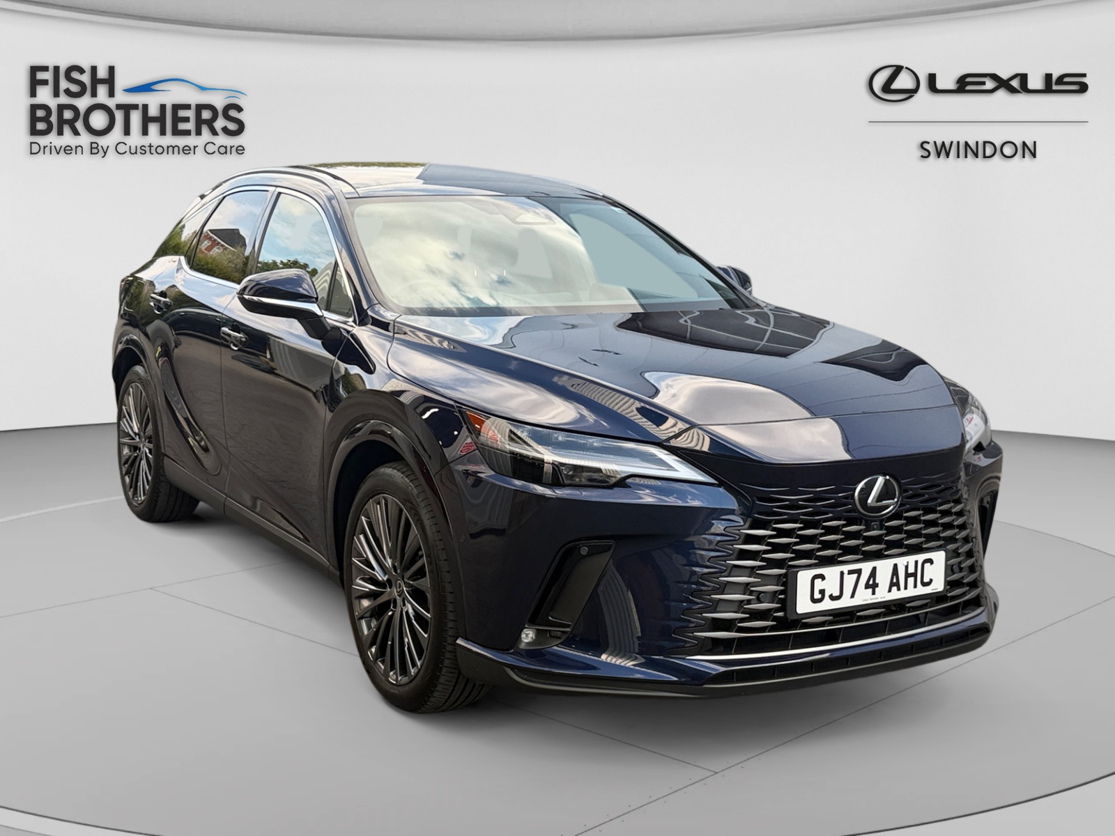 Main listing image - Lexus RX