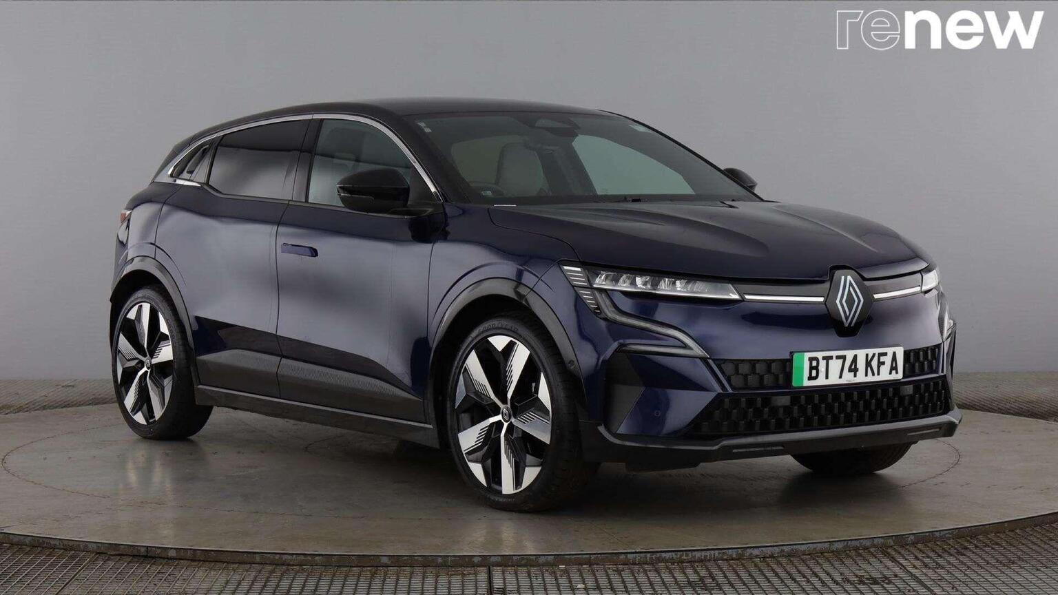 Main listing image - Renault Megane E Tech
