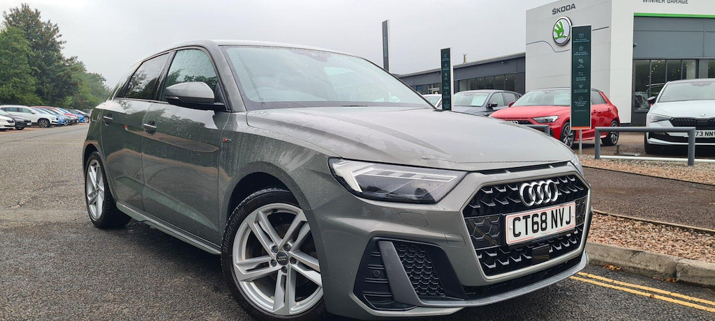 Main listing image - Audi A1