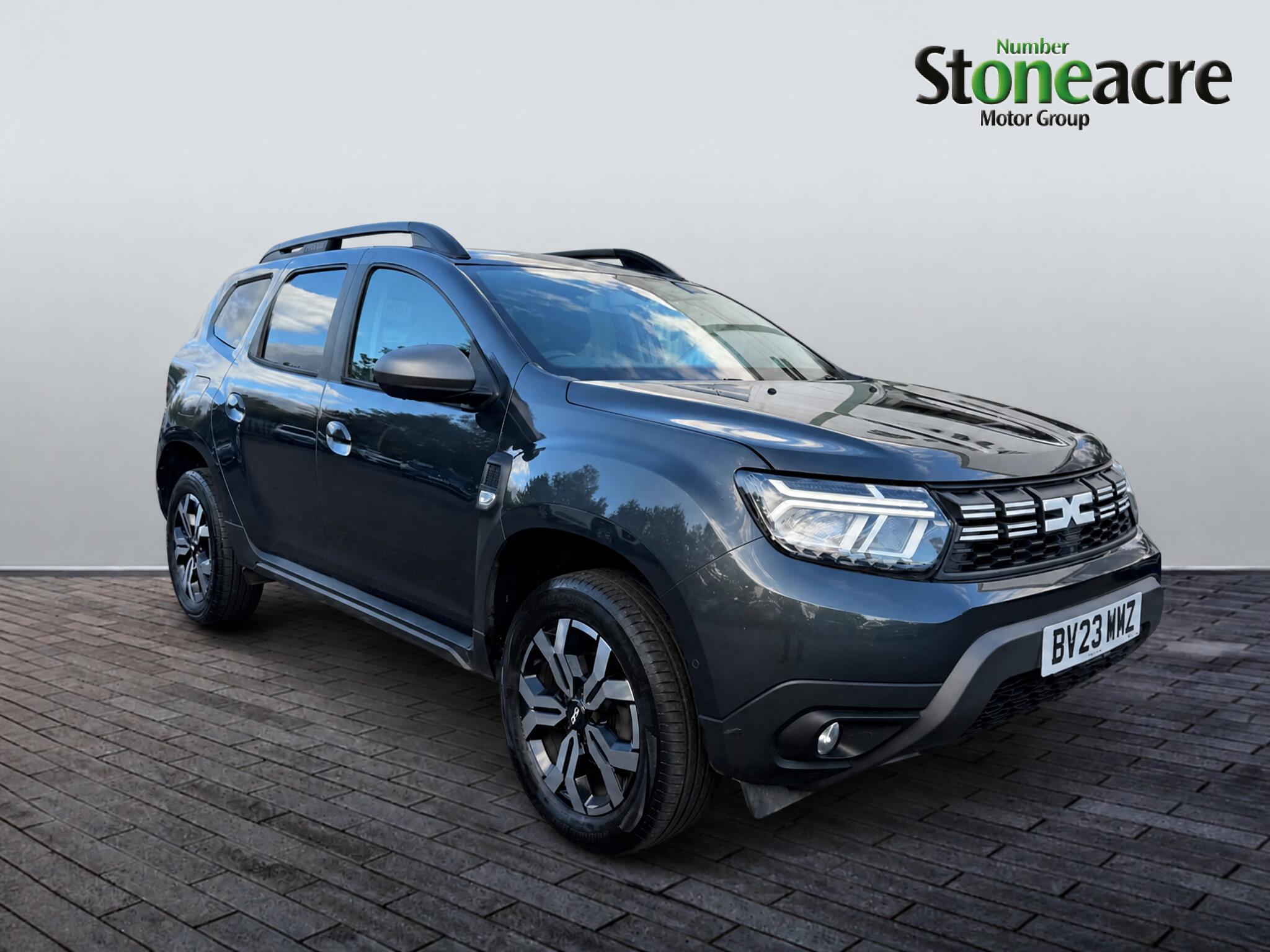 Main listing image - Dacia Duster