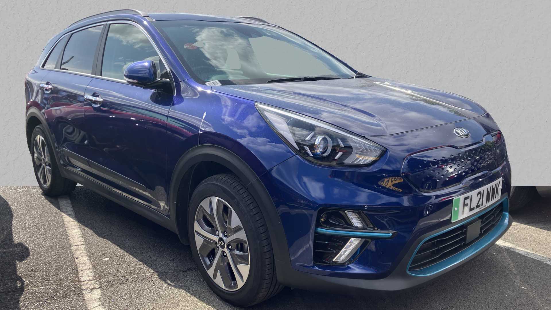 Main listing image - Kia e-Niro