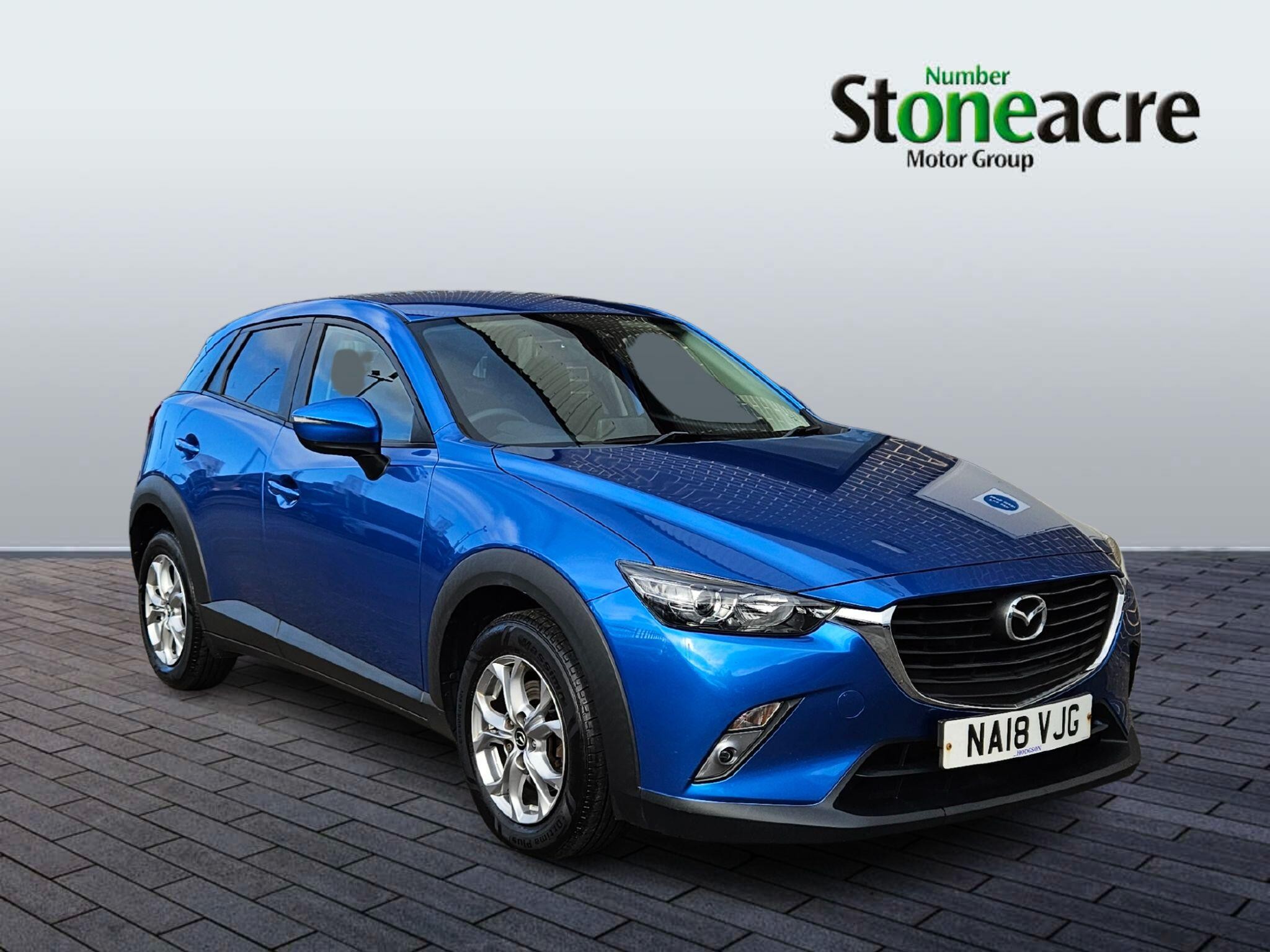 Main listing image - Mazda CX-3