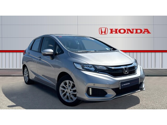 Main listing image - Honda Jazz