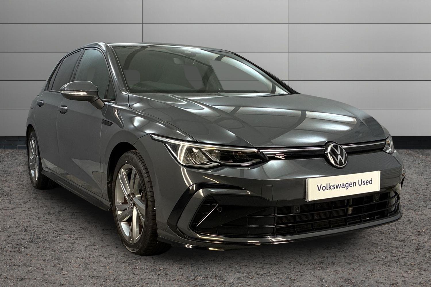 Main listing image - Volkswagen Golf